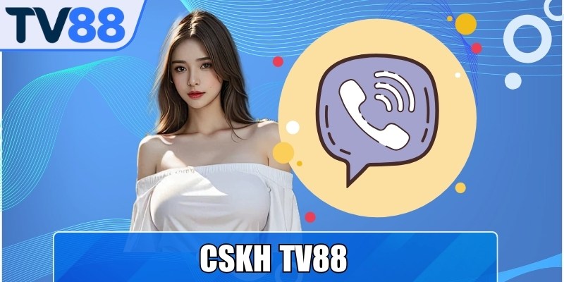CSKH TV88
