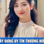 Hoài Thương góp phần không nhỏ vào định hình thương hiệu cho nhà cái