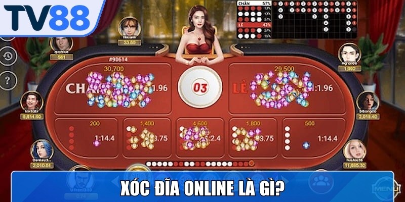 Xóc đĩa online là phiên bản mới của trò chơi dân gian lâu đời